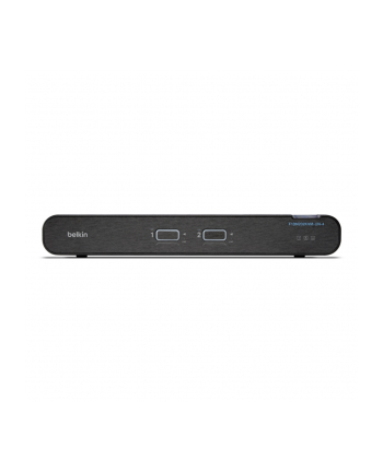 Belkin F1DN202KVM-UN-4 (2-Port Dual Head DP/HDMI to DP/HDMI Video Secure Desktop KVM Switch PP40)
