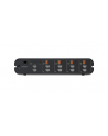 Belkin F1DN204KVM-UNN4 (4-Port Dual Head DP/HDMI to DP/HDMI Video Secure Desktop KVM Switch  No CAC PP40) - nr 2