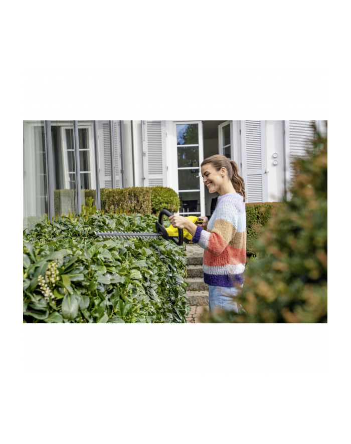 Nożyce akumulatorowe KARCHER HGE 18-45 Battery Set główny