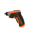 WKRĘTAK AKUMULATOROWY 3 6V CS3652LC-QW BLACK+D-ECKER - nr 12