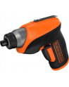 WKRĘTAK AKUMULATOROWY 3 6V CS3652LC-QW BLACK+D-ECKER - nr 18