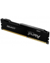 KINGSTON 4GB 1600MHz DDR3 CL10 DIMM FURY Beast Black KF316C10BB/4 - nr 8