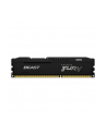 KINGSTON 8GB 1600MHz DDR3 CL10 DIMM FURY Beast Black KF316C10BB/8 - nr 16