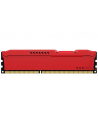 KINGSTON 4GB 1600MHz DDR3 CL10 DIMM FURY Beast Red KF316C10BR/4 - nr 11