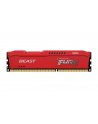 KINGSTON 4GB 1600MHz DDR3 CL10 DIMM FURY Beast Red KF316C10BR/4 - nr 12