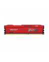 KINGSTON 4GB 1600MHz DDR3 CL10 DIMM FURY Beast Red KF316C10BR/4 - nr 2