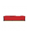 KINGSTON 4GB 1600MHz DDR3 CL10 DIMM FURY Beast Red KF316C10BR/4 - nr 4