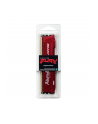 KINGSTON 4GB 1600MHz DDR3 CL10 DIMM FURY Beast Red KF316C10BR/4 - nr 5