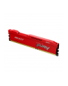KINGSTON 4GB 1600MHz DDR3 CL10 DIMM FURY Beast Red KF316C10BR/4 - nr 6