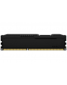 KINGSTON 8GB 1866MHz DDR3 CL10 DIMM (Kit of 2) FURY Beast Black KF318C10BBK2/8 - nr 6