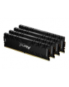 KINGSTON 32GB 2666MHz DDR4 CL13 DIMM (Kit of 4) FURY Renegade Black KF426C13RBK4/32 - nr 12