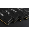 KINGSTON 32GB 2666MHz DDR4 CL13 DIMM (Kit of 4) FURY Renegade Black KF426C13RBK4/32 - nr 6