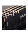 KINGSTON 32GB 3000MHz DDR4 CL15 DIMM (Kit of 4) FURY Renegade RGB KF430C15RBAK4/32 - nr 3