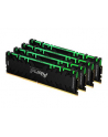 KINGSTON 32GB 3000MHz DDR4 CL15 DIMM (Kit of 4) FURY Renegade RGB KF430C15RBAK4/32 - nr 8
