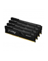 KINGSTON 16GB 3200MHz DDR4 CL16 DIMM (Kit of 4) FURY Beast Black KF432C16BBK4/16 - nr 2