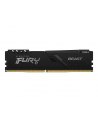 KINGSTON 64GB 3200MHz DDR4 CL16 DIMM (Kit of 4) FURY Beast Black KF432C16BBK4/64 - nr 21