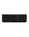 KINGSTON 32GB 3600MHz DDR4 CL17 DIMM (Kit of 4) FURY Beast Black KF436C17BBK4/32 - nr 19