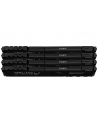 KINGSTON 32GB 3600MHz DDR4 CL17 DIMM (Kit of 4) FURY Beast Black KF436C17BBK4/32 - nr 8