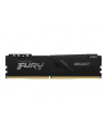 Kingston 64GB 3600MHz DDR4 CL18 DIMM (Kit of 4) FURY Beast Black KF436C18BBK4/64 - nr 6