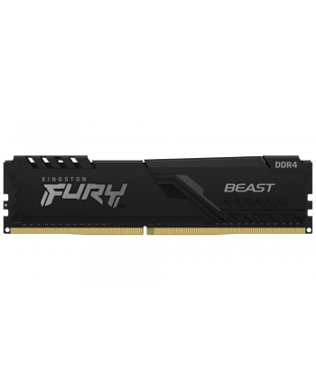 Kingston 64GB 3600MHz DDR4 CL18 DIMM (Kit of 4) FURY Beast Black KF436C18BBK4/64