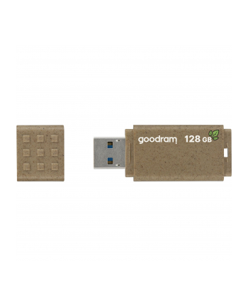 GOODRAM FLASHDRIVE 128GB UME3 ECO FRIENDLY USB 30 GOODRAM RETAIL