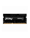 Kingston 4GB 1600MHz DDR3L CL9 SODIMM 135V FURY Impact KF316LS9IB/4 - nr 9