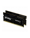 Kingston 8GB 1600MHz DDR3L CL9 SODIMM (Kit of 2) 135V FURY Impact KF316LS9IBK2/8 - nr 2