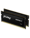 Kingston 16GB 1866MHz DDR3L CL11 SODIMM (Kit of 2) 135V FURY Impact KF318LS11IBK2/16 - nr 4