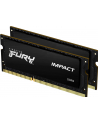 Kingston 16GB 1866MHz DDR3L CL11 SODIMM (Kit of 2) 135V FURY Impact KF318LS11IBK2/16 - nr 6