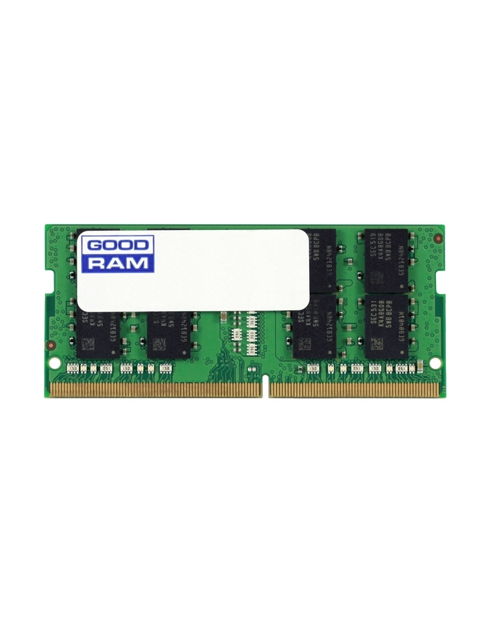 Pamięć Goodram dedyk Dell DDR4 8GB 2666MHz 1 2V DIMM SR główny