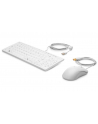 hewlett-packard Klawiatura HP USB Kyd/Mouse Healthcare Edition - nr 1