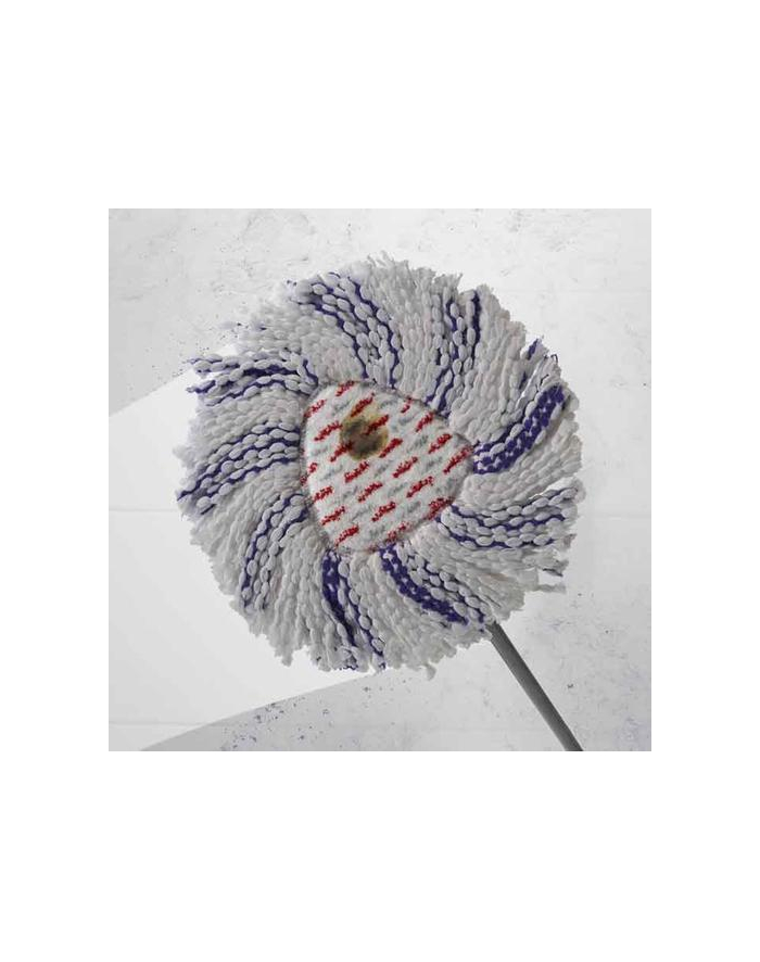 Mop obrotowy Vileda TURBO 3w1 Microfibre główny