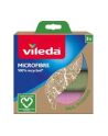VILEDA Ściereczka Mikrofibra 100% Recycled 3 szt - nr 2