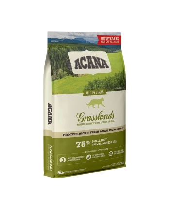 ACANA karma sucha dla kot 4 5kg kurczak indyk kaczk