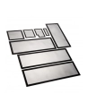 Demciflex Staubfilter-Set dla Lian Li O11 Dynamic XL - czarny/czarny - nr 3