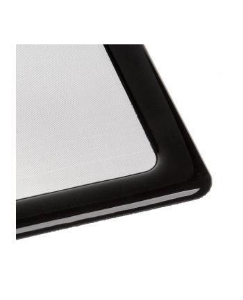 Demciflex Staubfilter Lian Li O11 Dynamic XL Rear - czarny/czarny