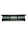 Patch panel DIGITUS 19'' 24x RJ45 UTP kat. 5e z tacką - nr 2