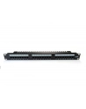 Patch panel DIGITUS 19'' 24x RJ45 UTP kat. 5e z tacką - nr 7