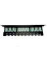 Patch panel DIGITUS 19'' 24x RJ45 UTP kat. 5e z tacką - nr 9