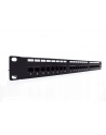 Patch panel DIGITUS 19'' 24x RJ45 S/FTP kat. 6 1U z tacką - nr 13