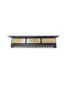 Patch panel DIGITUS 19'' 24x RJ45 S/FTP kat. 6 1U z tacką - nr 2