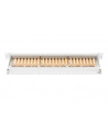 Patch panel DIGITUS 19'' 24x RJ45 S/FTP kat. 6 1U z tacką - nr 7