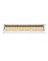Patch panel DIGITUS 19'' 24x RJ45 S/FTP kat. 6 1U z tacką - nr 8