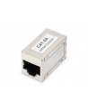 Złączka sieciowa adapter DIGITUS RJ-45x2 ekranowana kat.6A - nr 11