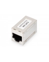 Złączka sieciowa adapter DIGITUS RJ-45x2 ekranowana kat.6A - nr 12