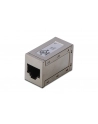 Złączka sieciowa adapter DIGITUS RJ-45x2 ekranowana kat.6A - nr 3