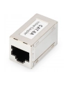 Złączka sieciowa adapter DIGITUS RJ-45x2 ekranowana kat.6A - nr 5
