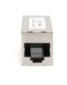 Złączka sieciowa adapter DIGITUS RJ-45x2 ekranowana kat.6A - nr 8