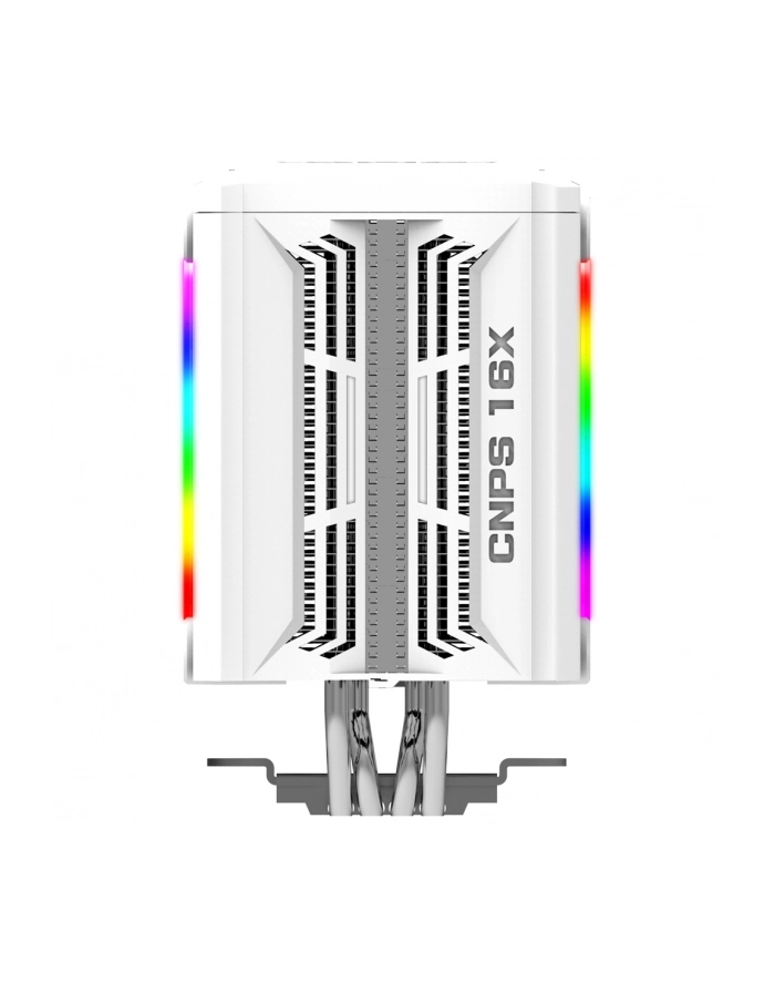 Zalman CNPS10X OPTIMA II RGB CPU-cooler - czarny główny