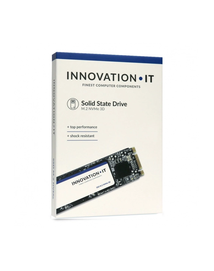 Innovation IT InnovationIT SSD M.2 (2280)  256GB NVMe bulk główny